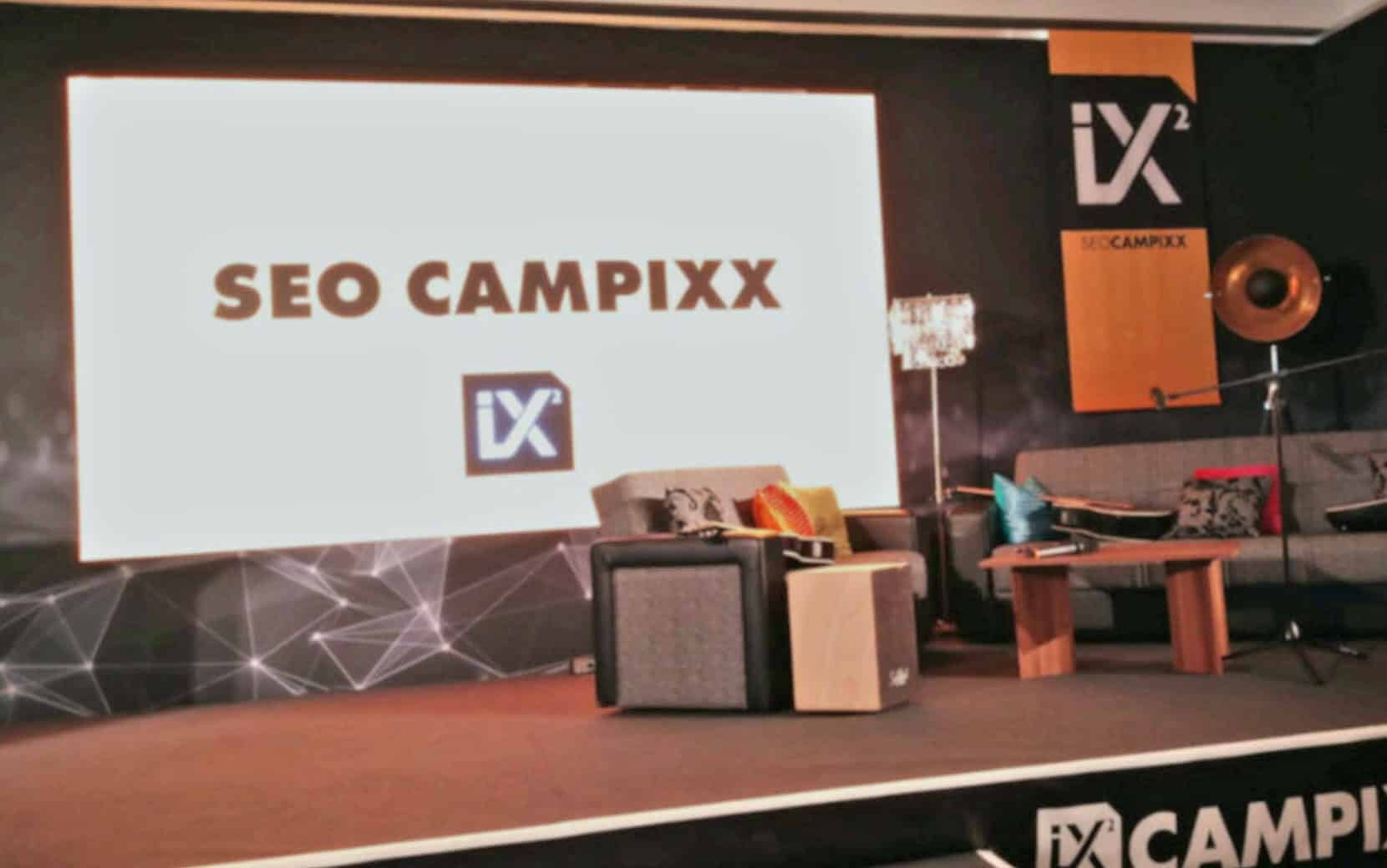 SEO Campixx-Week 2019 - Impression