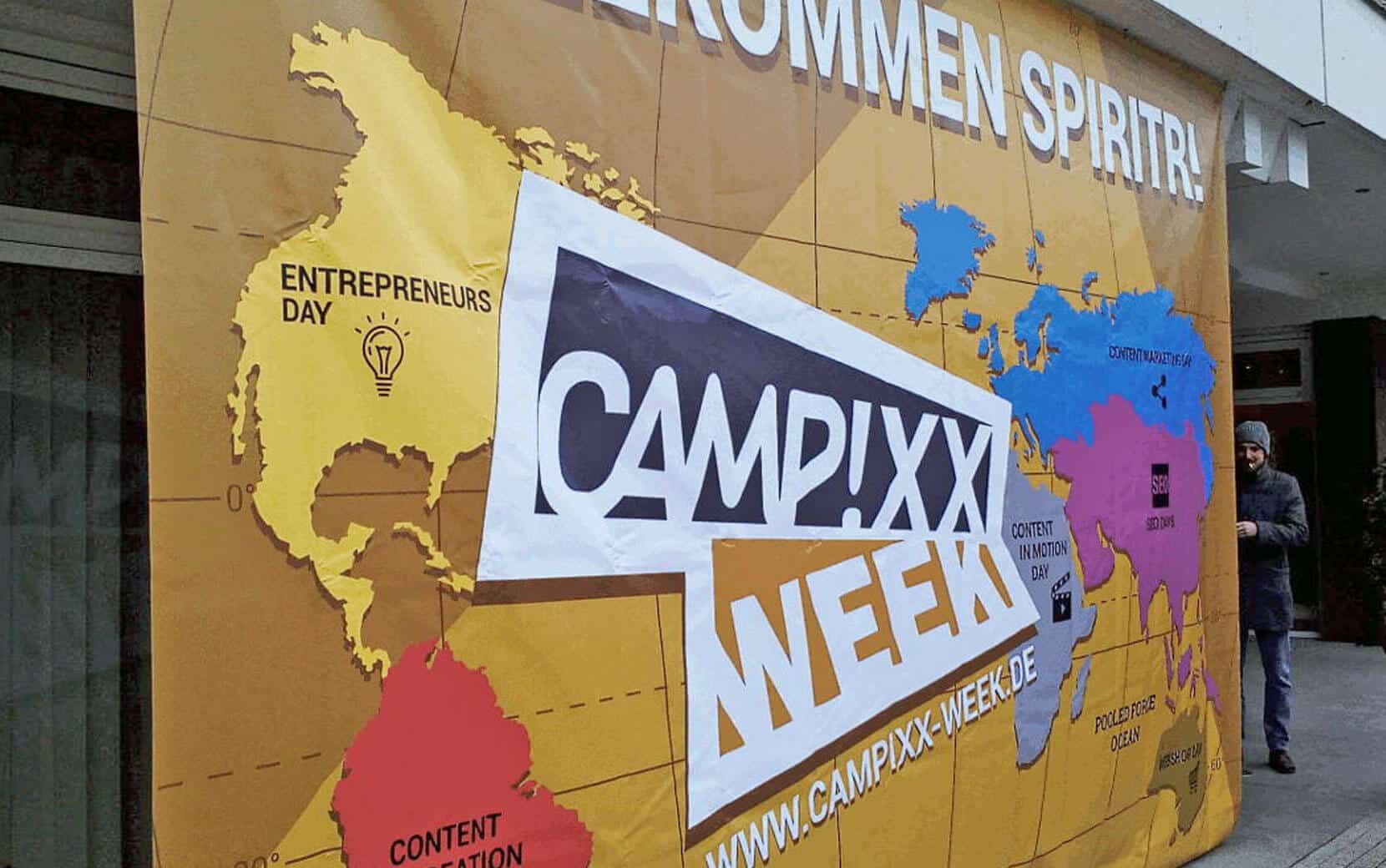SEO Campixx-Week 2016 - Impression