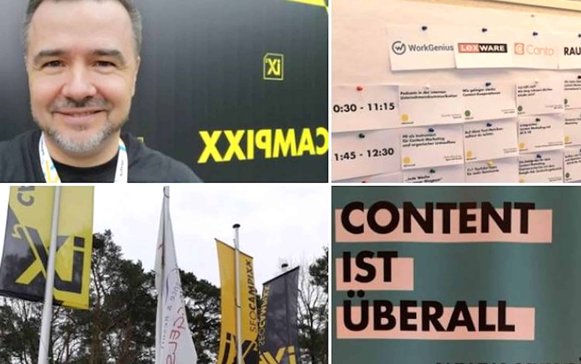 CONTENTIXX & SEO Campixx 2020 mit Sven Deutschländer