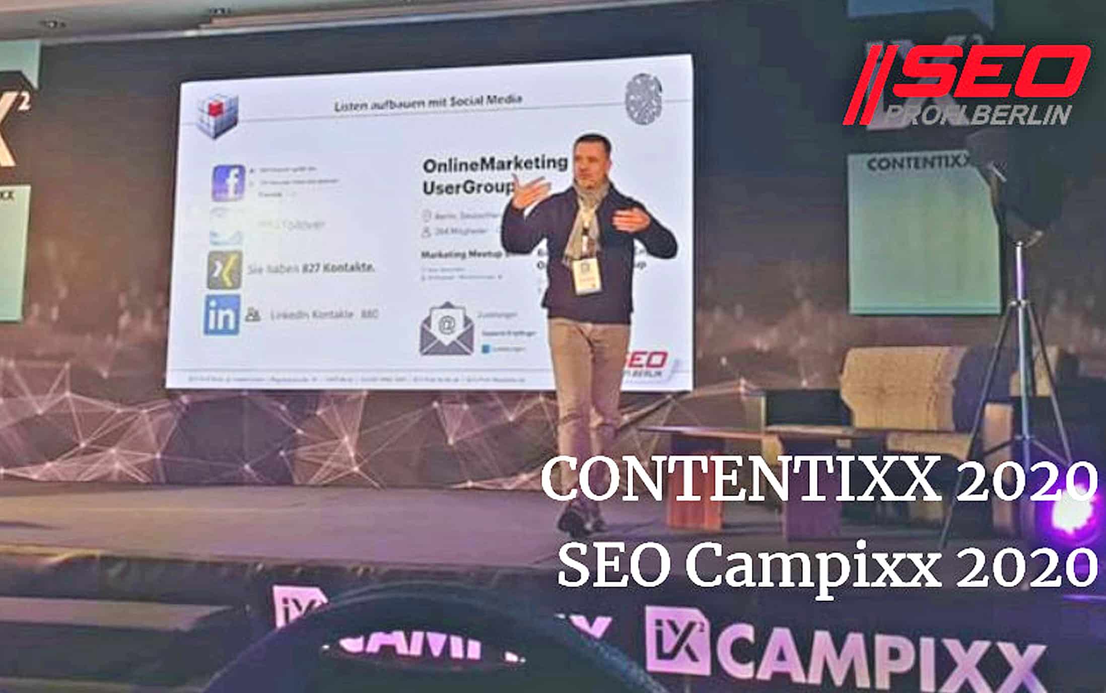 SEO Campixx-Week 2020