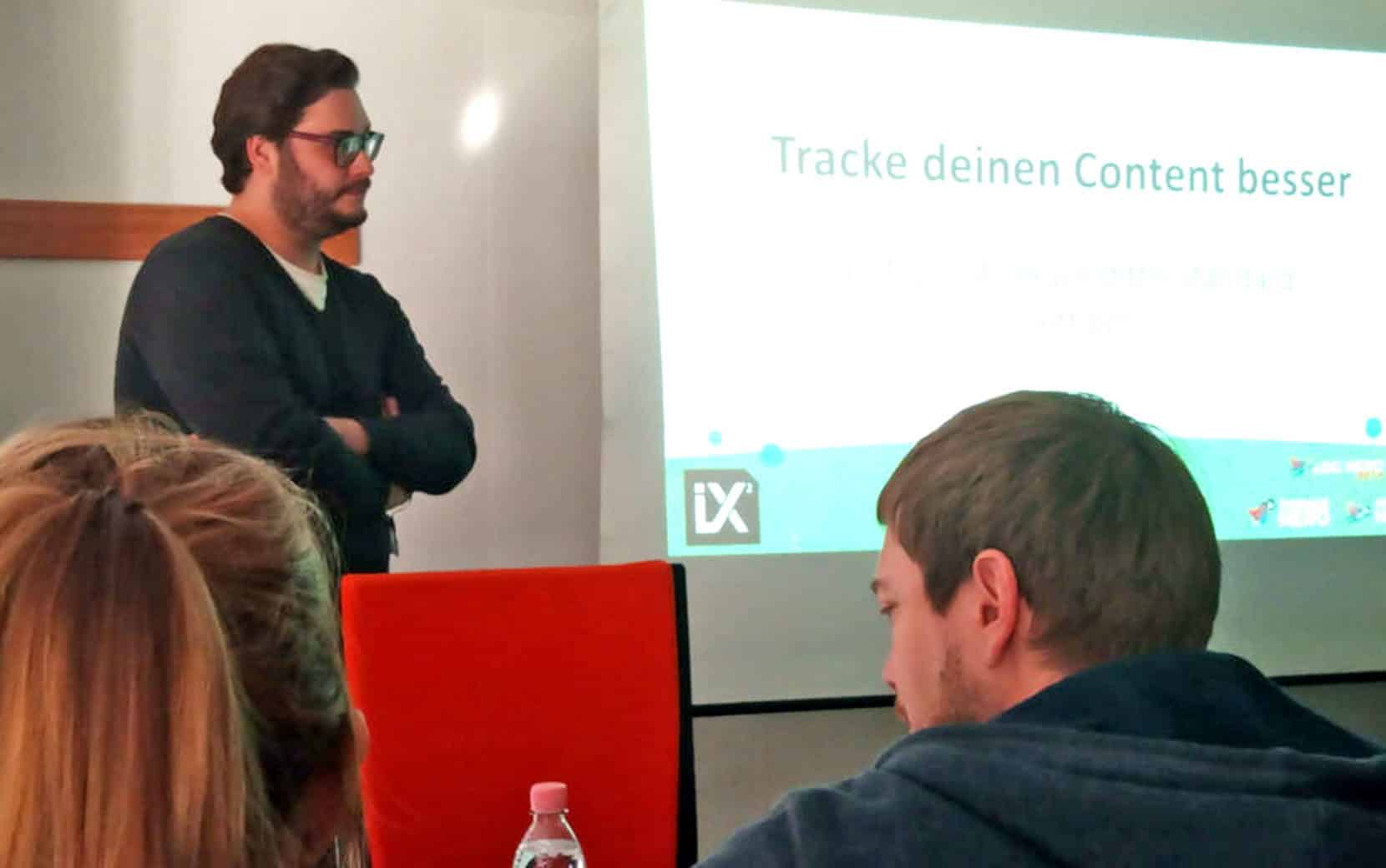 Daniel Schmeh auf der Campixx 2019