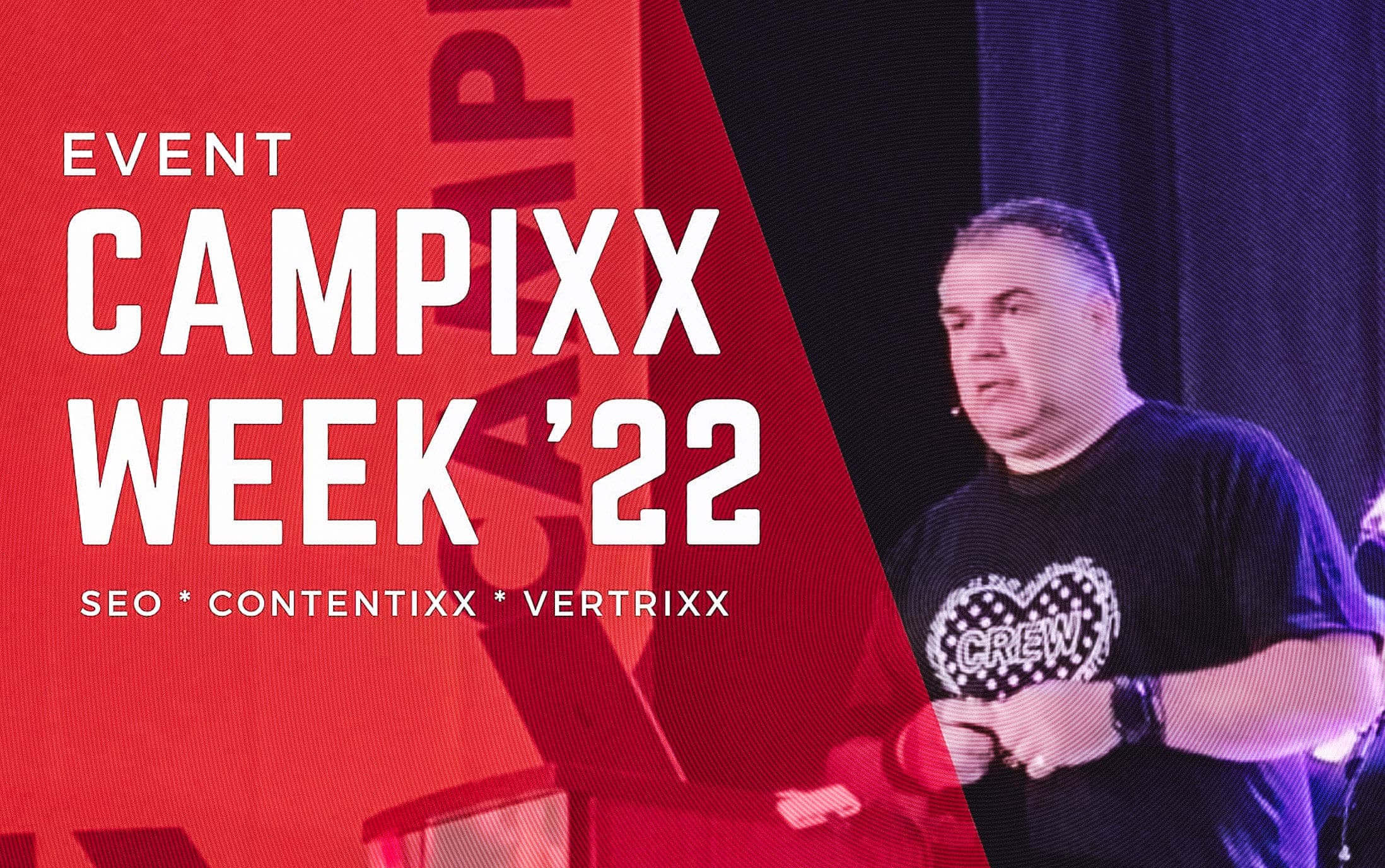 SEO Campixx-Week 2022 - Impression