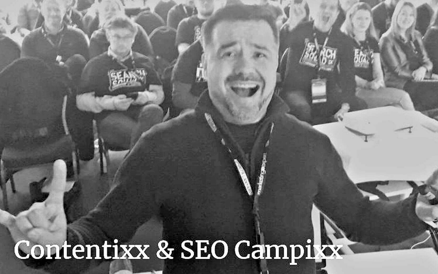SEO Campixx-Week 2018 - Impression