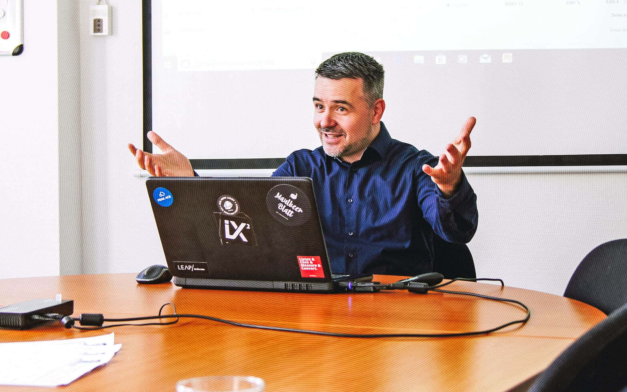 Onlinemarketing Experte aus Berlin - Sven Deutschländer