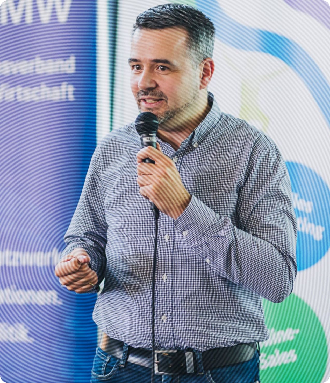Sven Deutschländer, Gründer, Gesellschafter und Geschäftsführer der dskom GmbH