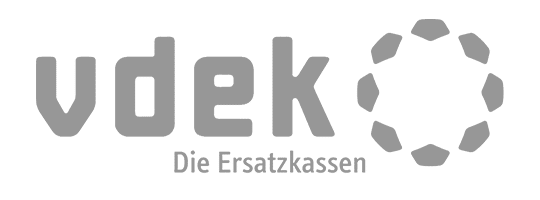 vdek - die Ersatzkassen - Logo