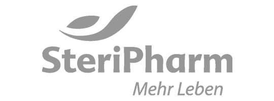 SteriPharm - Logo