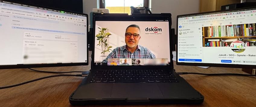 Online-Meetup zur Sichtbarkeit in AI-Tools wie ChatGPT