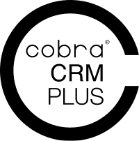 cobra CRM plus - Logo