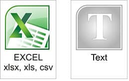 Fax-Layout Tipps - Dateiformate