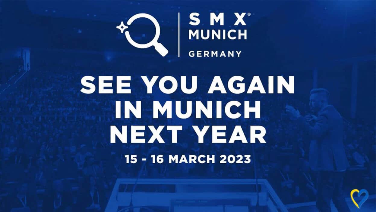 See you at SMX Munich 2023