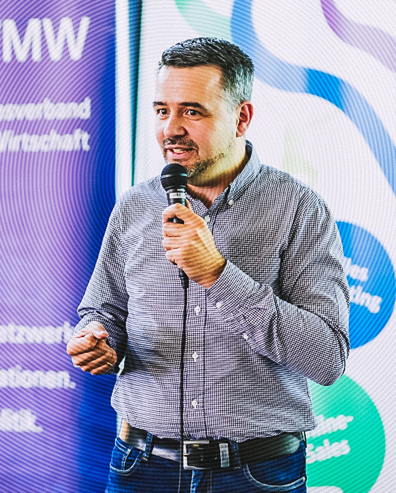 Online Marketing Experte Sven Deutschländer - Vortrag