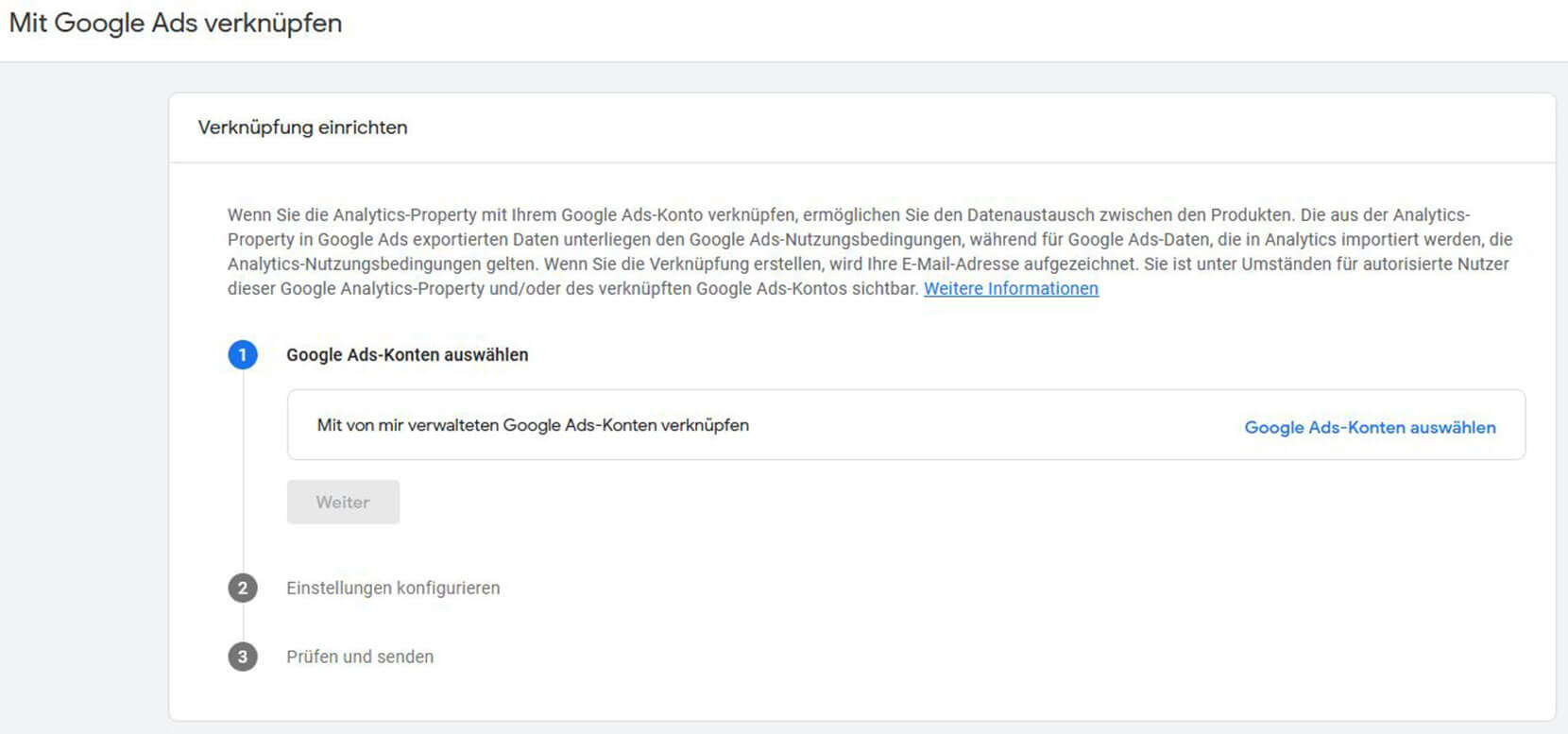 google-analytics-4-ads-konto-verknüpfen