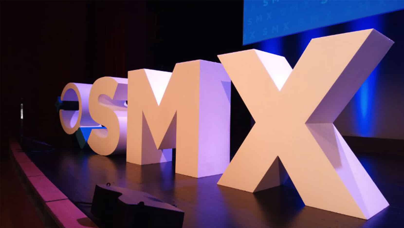 Die große Bühne der SMX München 2018