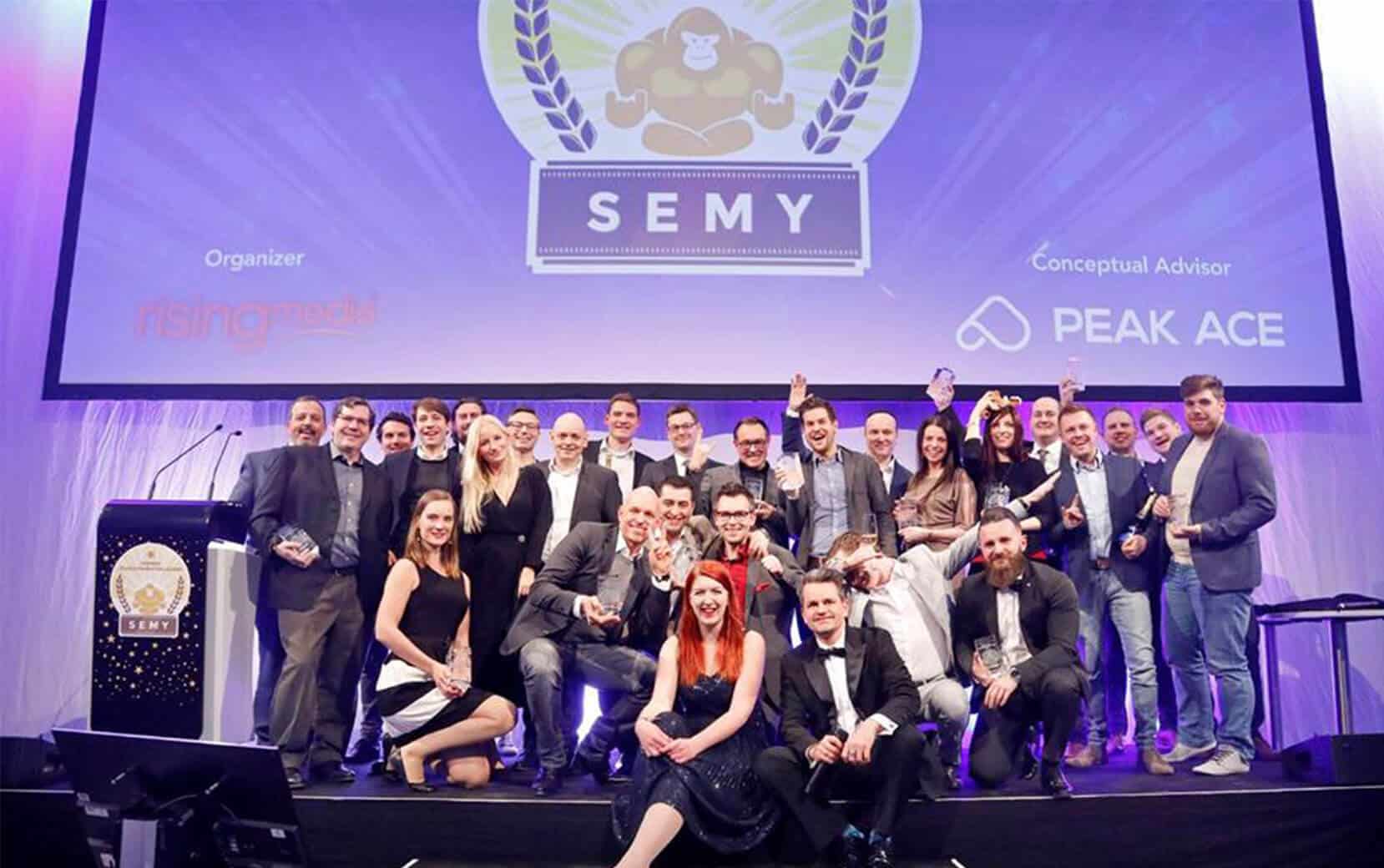 SEMY Awards Gewinner 2018 - Bild: Rising Media / Kurt Krieger / Hubert Bösl