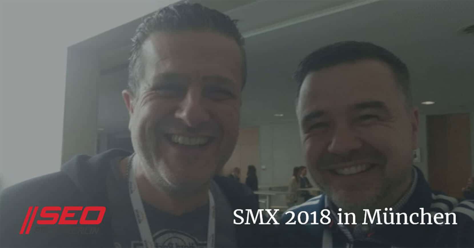 SMX München im März 2018