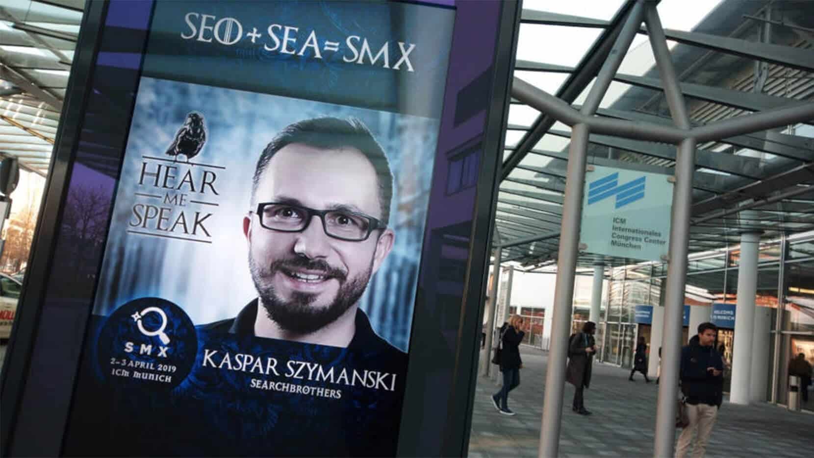 SEO + SEA = SMX