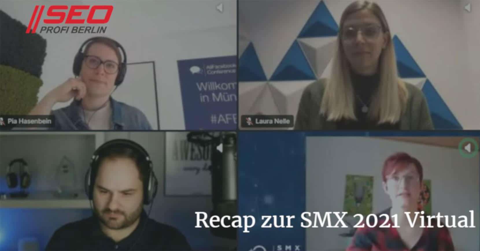 SMX 2021 - Virtual SMX Edition