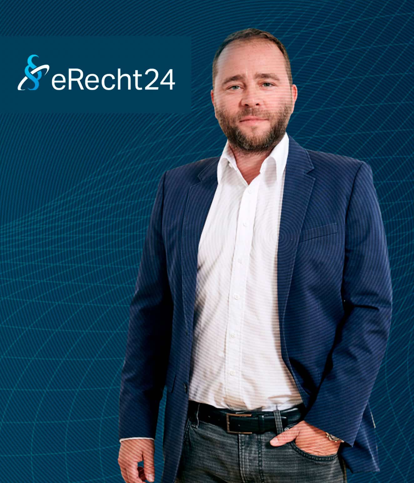 eRecht24 - Rechtsanwalt Siebert ist der Gründer des Premium-Services