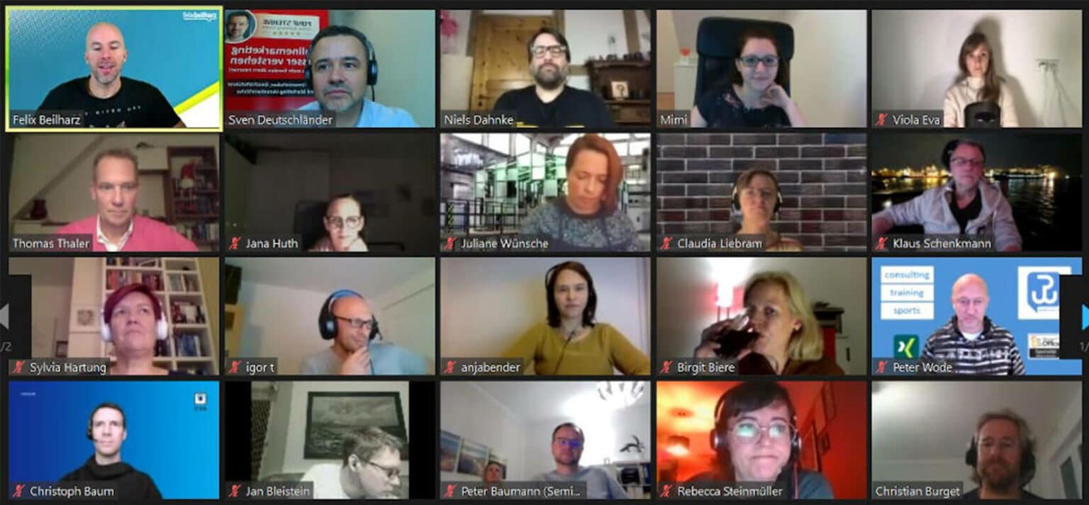Online-Meetup: Firmen-Websites in Zeiten von KI-Tools wie ChatGPT und AI-Overviews