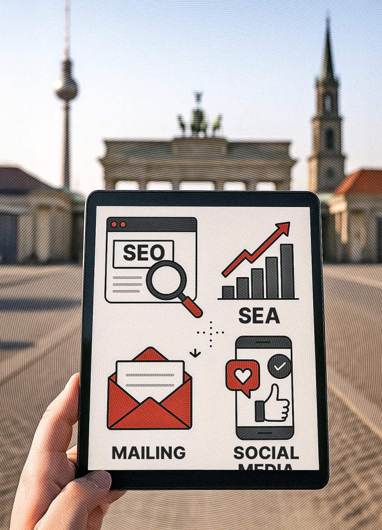 Online Marketing Agentur in Berlin