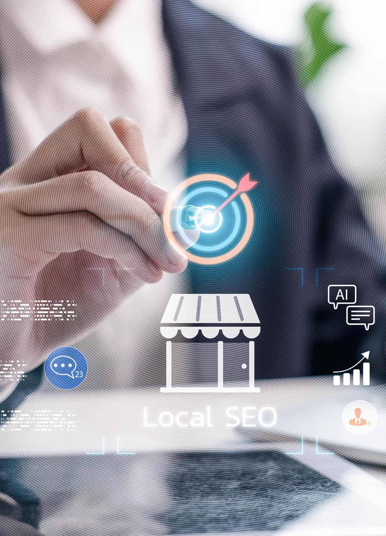 Google Maps Business Profile Service