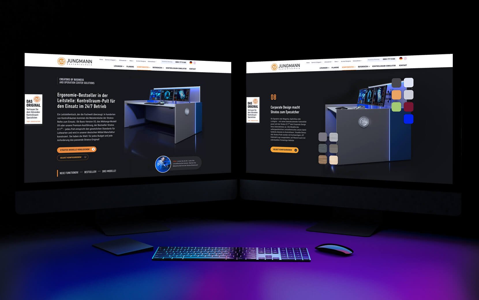 dskom - Online-Marketing, Erfolgsgeschichte