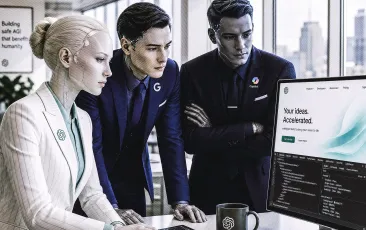Optimierung von Website-Inhalten für KI-Recherchen in ChatGPT, Gemini und CoPilot