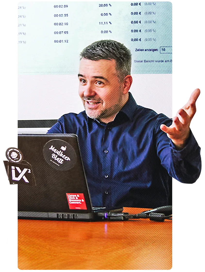SEO Experte aus Berlin Sven Deutschländer