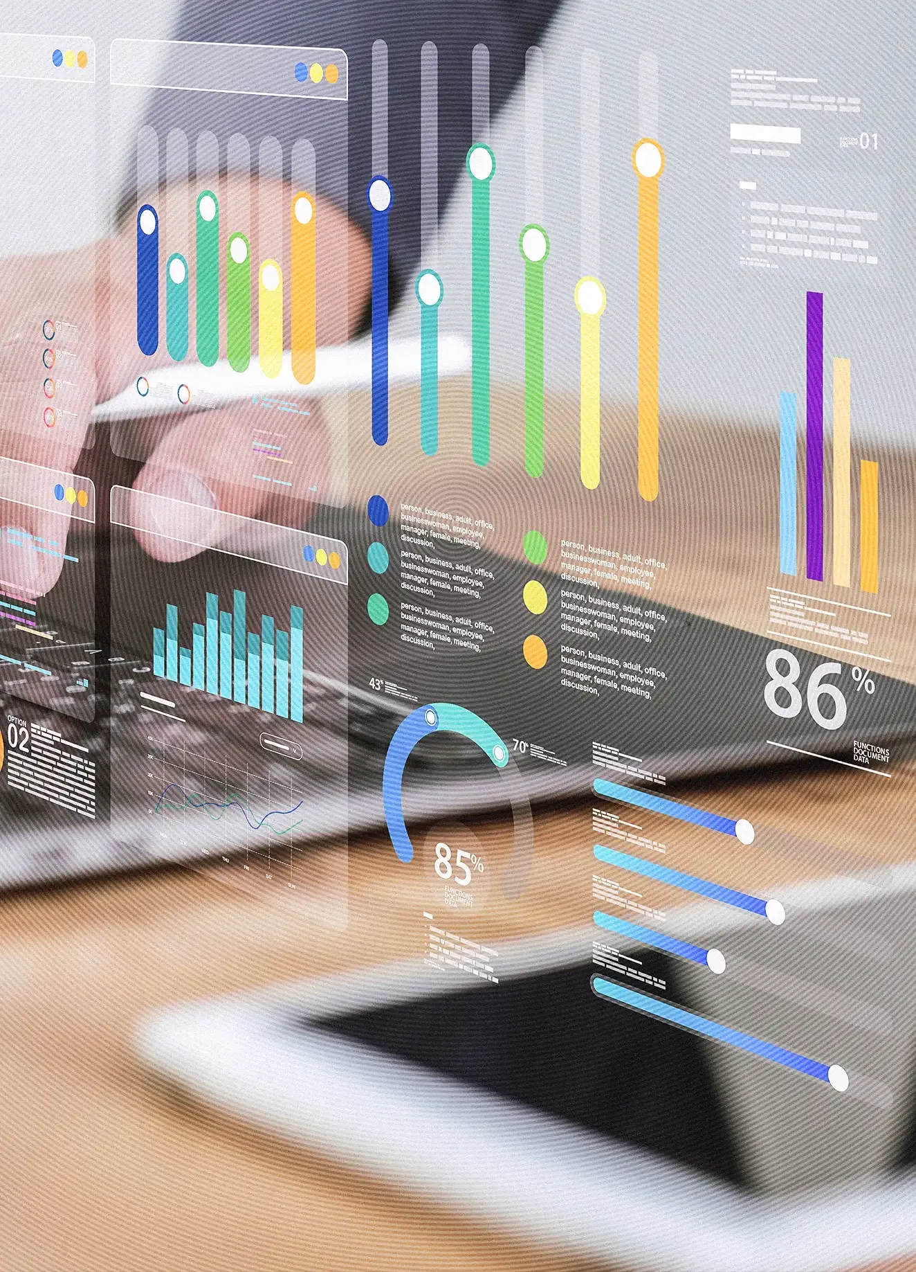 Analyse der XING Ads Kennzahlen im Ad Manager der dskom Agentur in Berlin