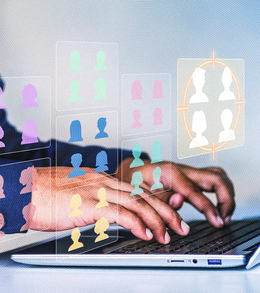 Analyse der XING Ads Kennzahlen im Ad Manager der dskom Agentur in Berlin